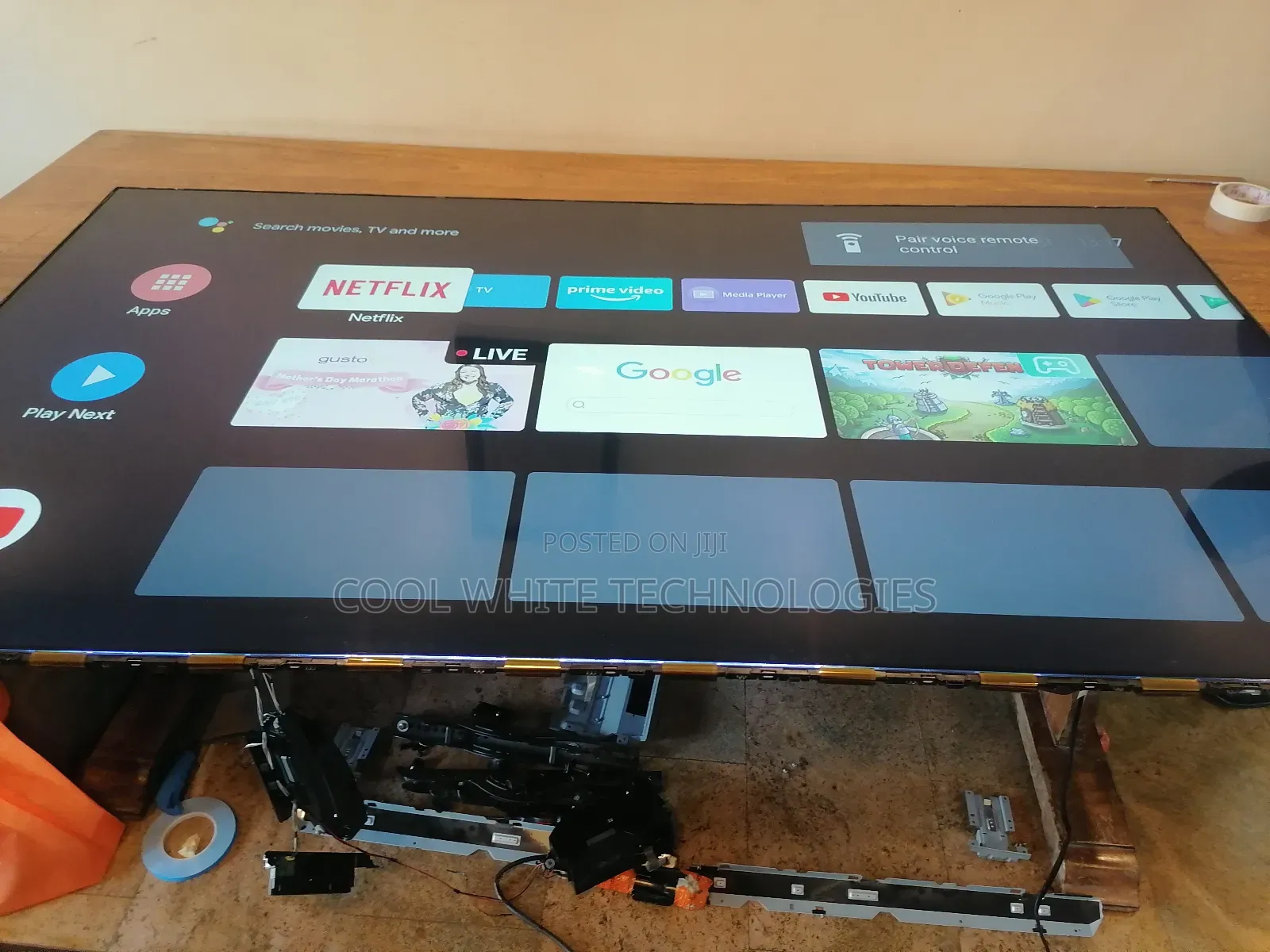 Sony Tv Backlights and All Repairs