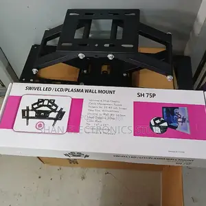 Led/Plasma/LCD Heavy Duty Wall Mount Tilt 32-85"