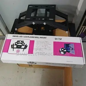 Retractable Bracket 32-85 Inch Screen Tv Stand Full Motion