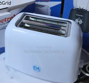 Em Electromate Toaster Adjustable Browning ;