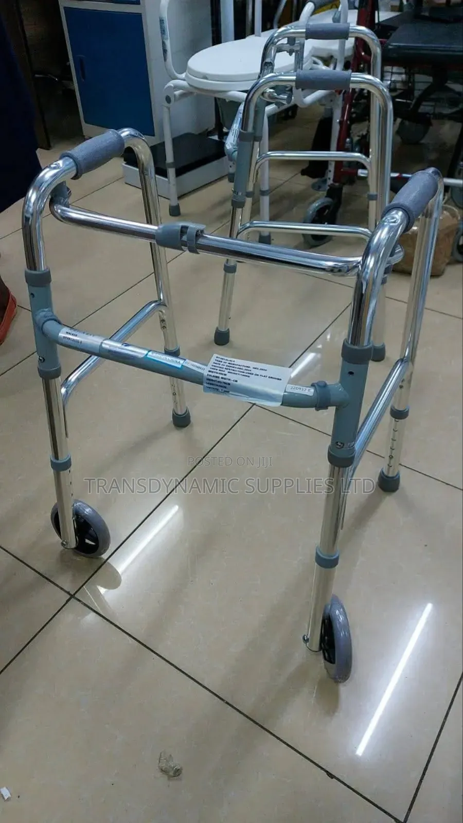 Wheeled Walking Frame