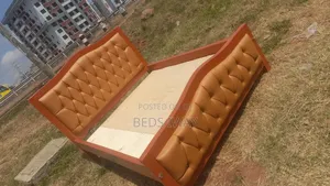 Gold Brown 5x6 Turfed Chester Mocket Bed