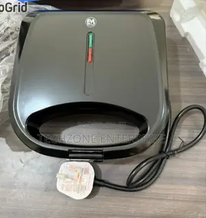 Electromate 2 in 1 Sandwich Maker Indicator Lights ;