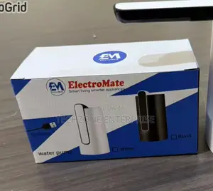 Em Electromate Foldable Electric Water Dispenser Pump ;