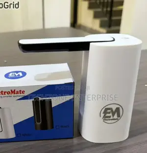 Portable Em Electromate Electric Water Dispenser Pump