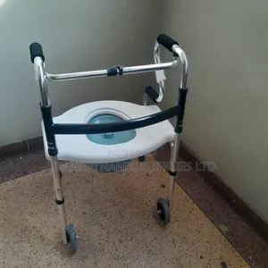 5 in 1 Commode Walker Seat