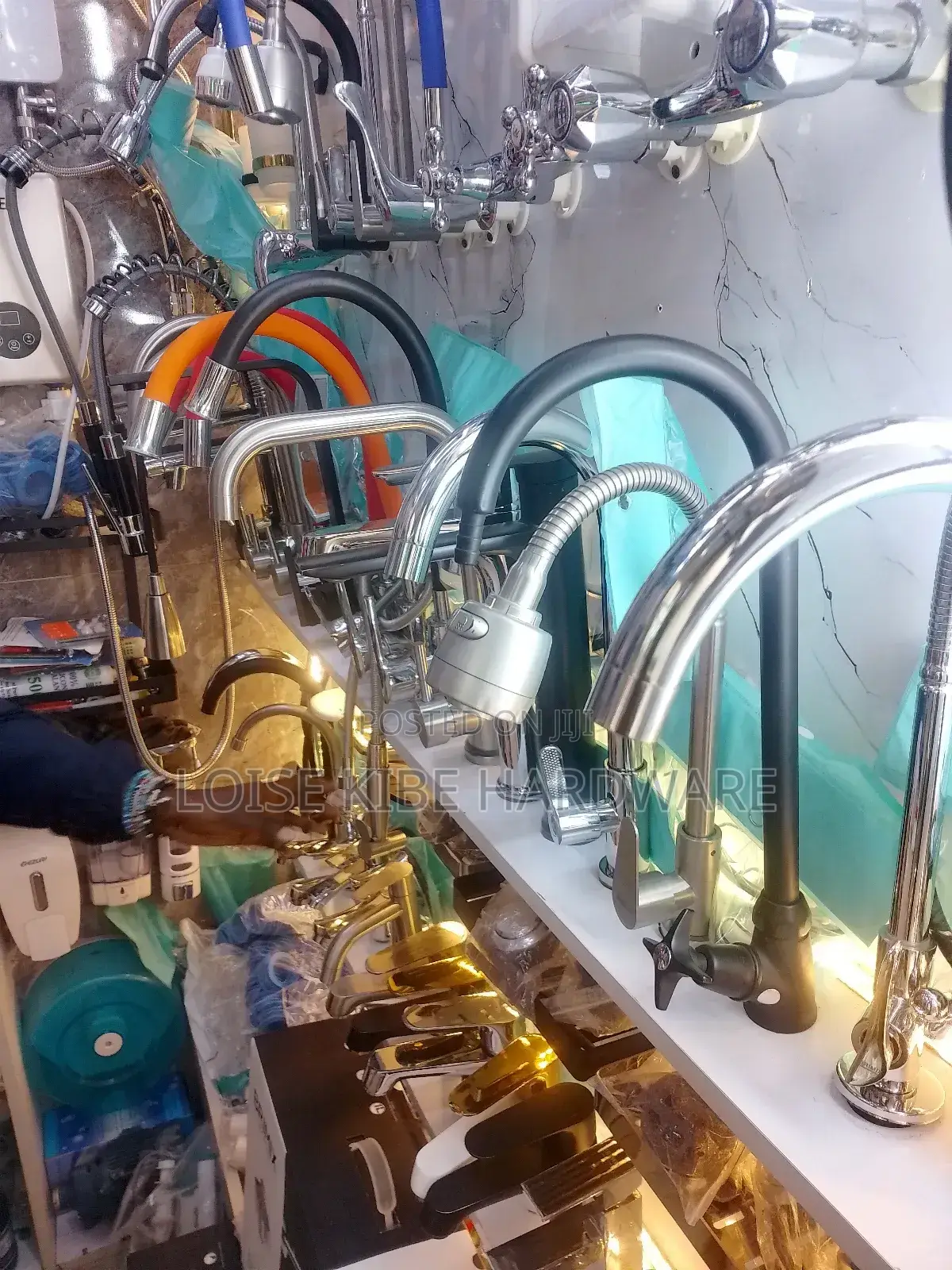 Kitchen Tap and Mixer Available