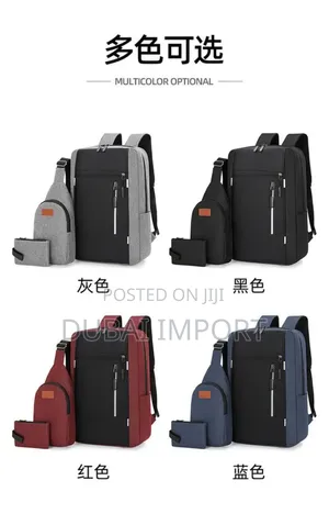 3 in 1 Back Pack