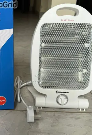 Electromate Portable Quartz Room Heater ;