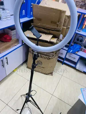 19” Ringlights