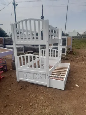 Storage Double Decker 3.5x6 Up Down