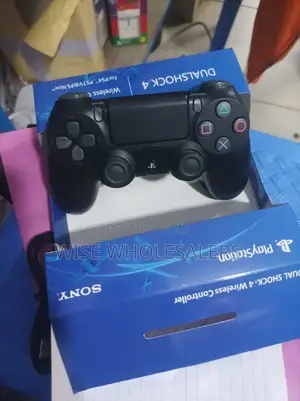 Dual Ps4 Controller Pad