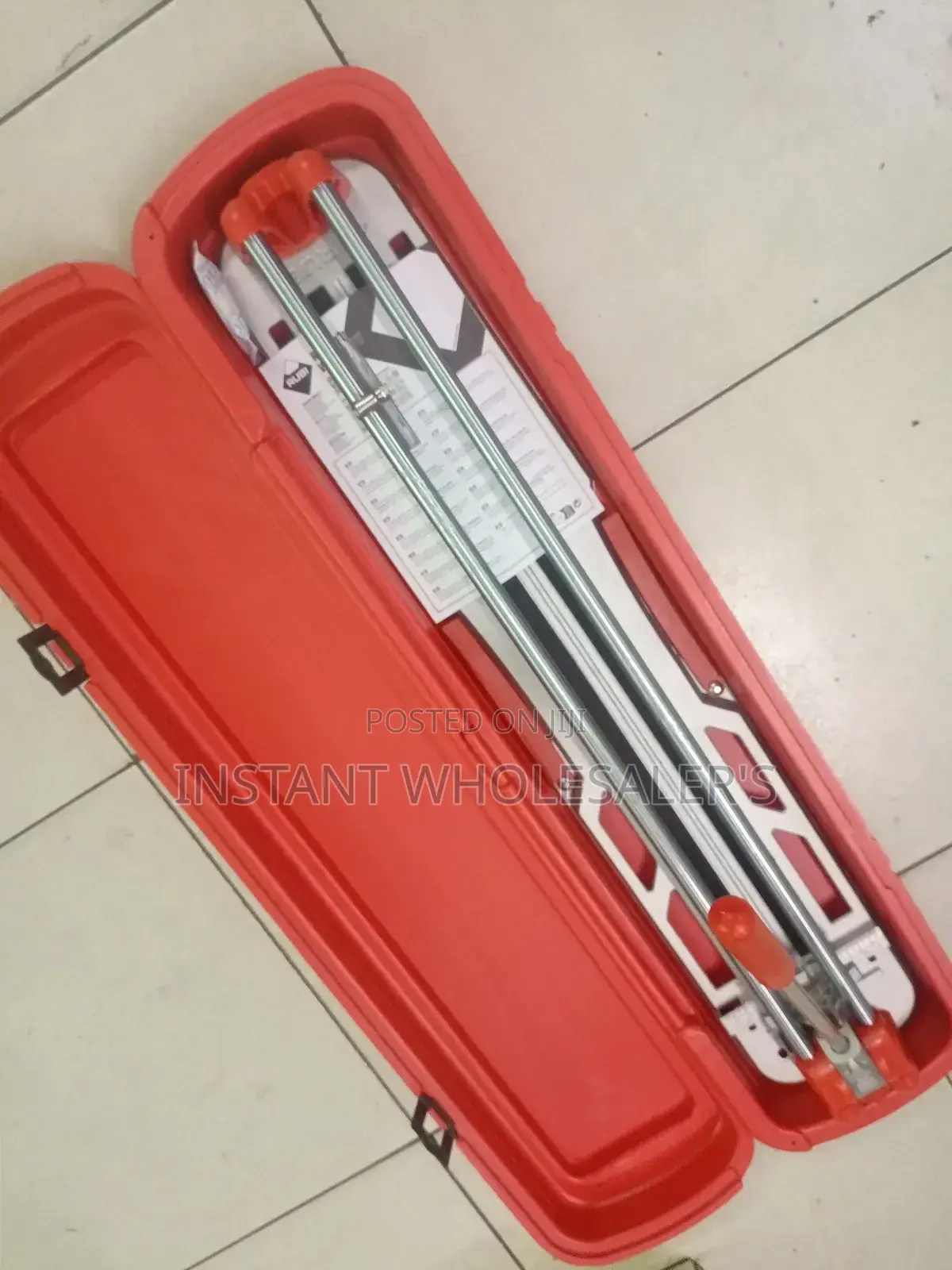 Portable Quality Tiles Cutting