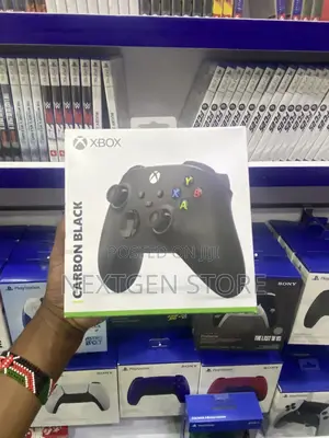 Xbox Series X/S Wireless Controller -Carbon Black