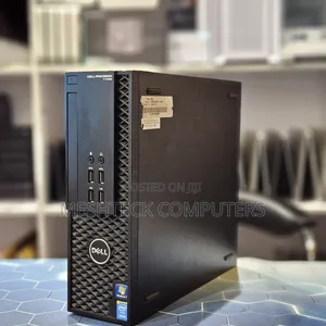 Desktop Computer Dell 16GB Intel Xeon SSD 512GB