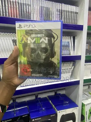 Modern Warfare 2 Call of Duty Ps5