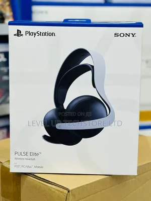 Sony Pulse Elite Wireless Gaming Headset