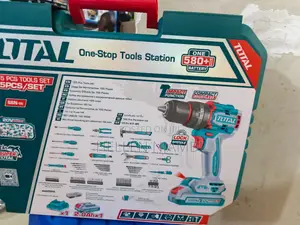Total 165pcs Toolset