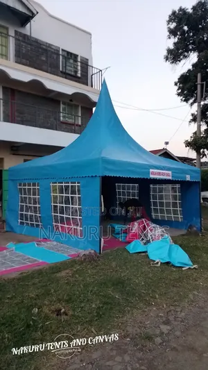 Complete 50 Seater Tent