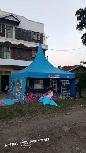 Complete 50 Seater Tent