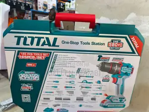 Quality Total 165pcs Tools Set