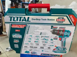 Quality Total 165pcs Tools Set