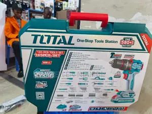 High Quality 165pcs Total Toolset