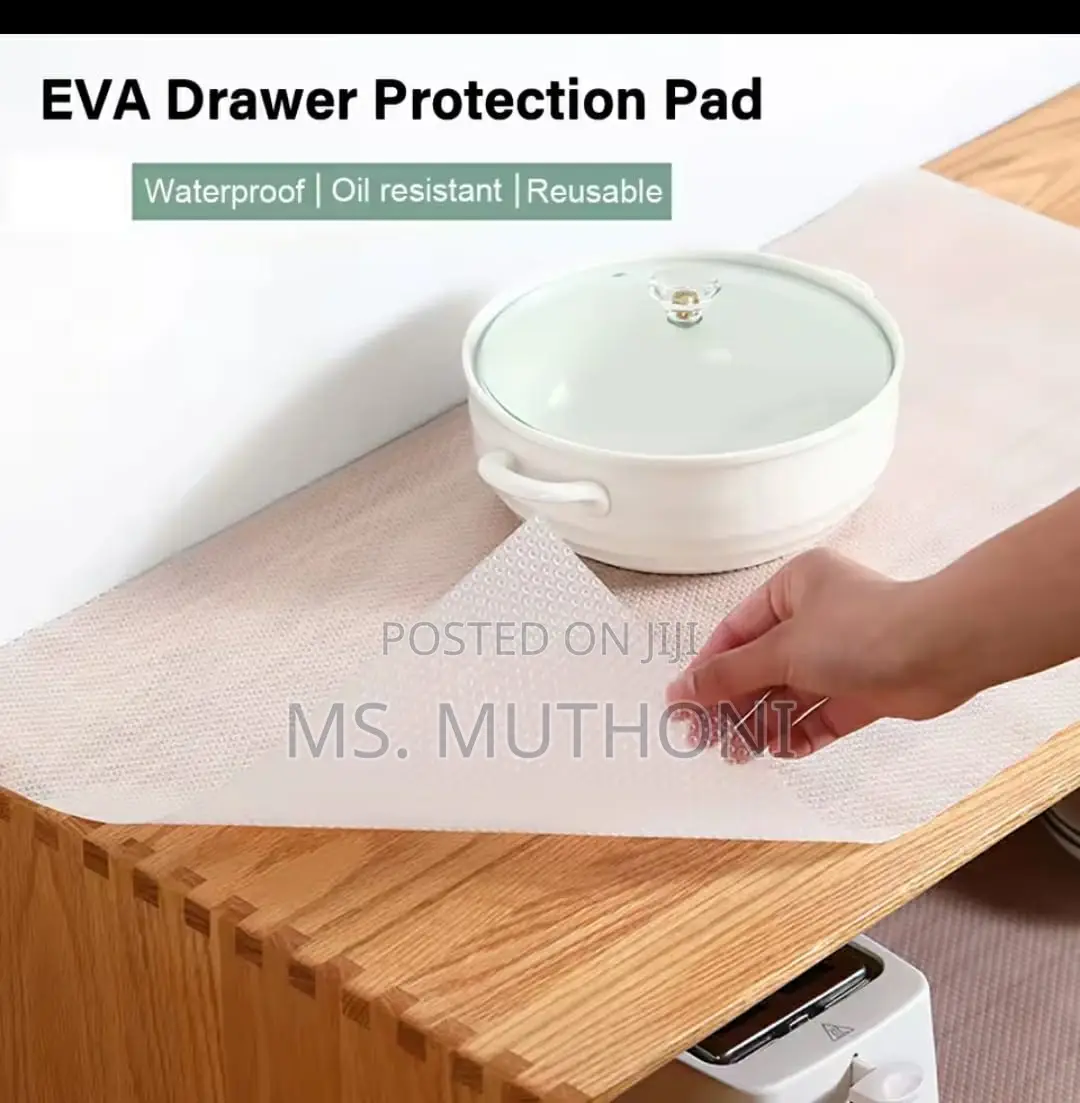 Waterproof Drawer Mats//Transparent Cupboard Place Mats*