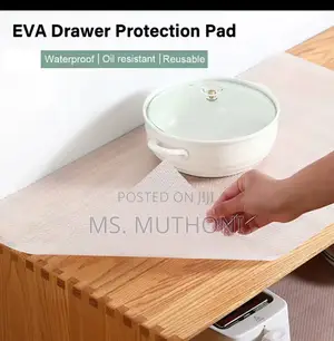 Waterproof Drawer Mats//Transparent Cupboard Place Mats*