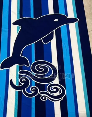 Beach Towels
*