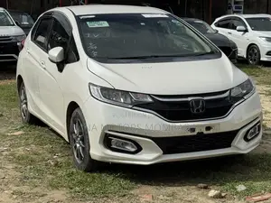 Honda Fit 2019 White