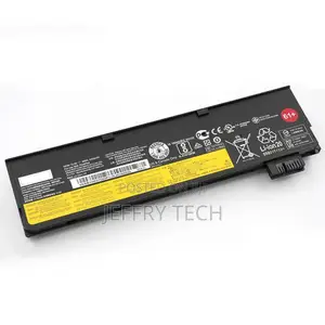 01av492 Laptop Battery Replacement for Thinkpad T470