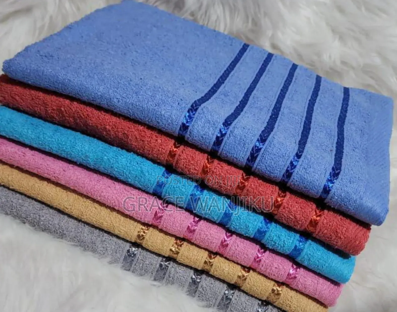 Medium Towels