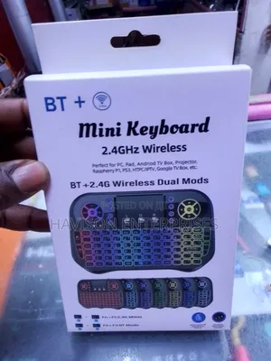 Mini Keyboard