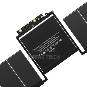 A1706 Laptop Battery Replacement for Macbook Air 13