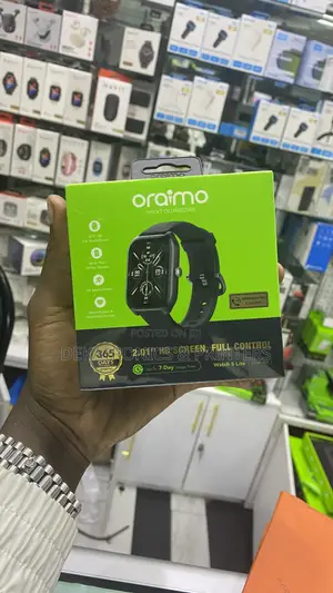 Oraimo Watch 5 Lite Osw 804