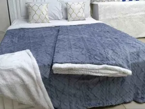 Cozy Fleece Woolenblanket