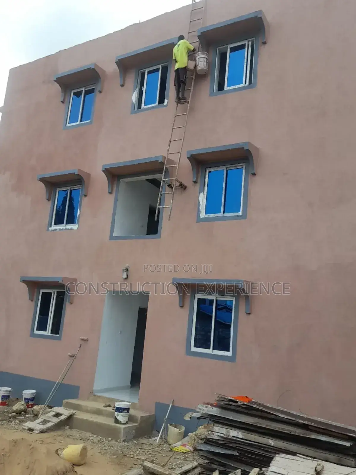 House Construction and Renovations