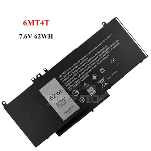 6mt4t Laptop Battery Replacement for Dell Latitude E5470