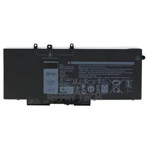 GJKNX Laptop Battery Replacement for Dell Latitude 5490