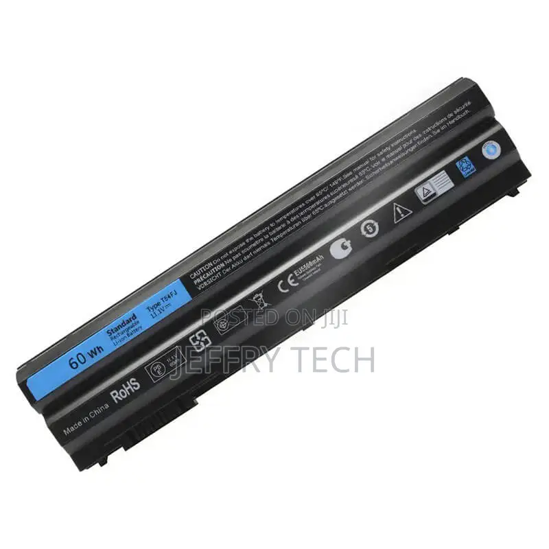 T54fj Laptop Battery Replacement for Dell Precision 7520