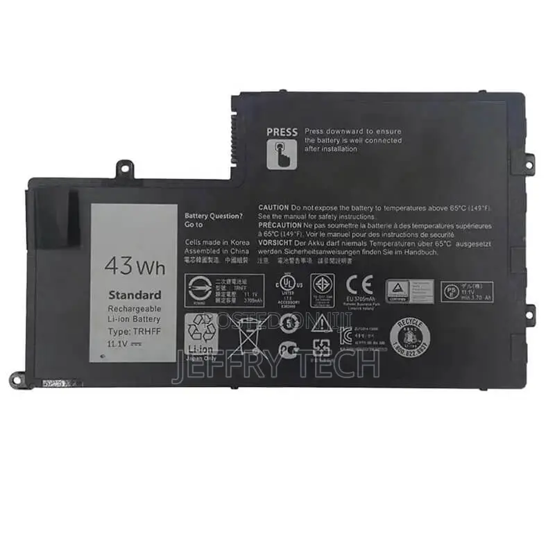 TRHFF Laptop Battery Replacement for Dell Latitude E7450