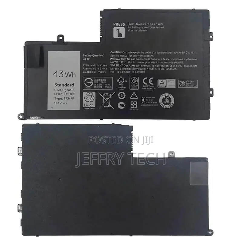 TRHFF Laptop Battery Replacement for Dell Latitude E7450