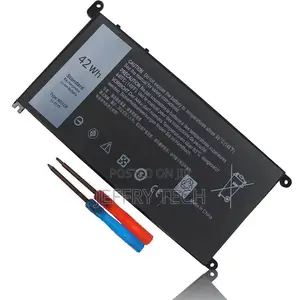 Wdx0r Laptop Battery Replacement for Dell Inspiron 15