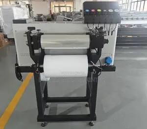 30cm Uv DTF With 3pcs Epson Xp600 Printer Heads