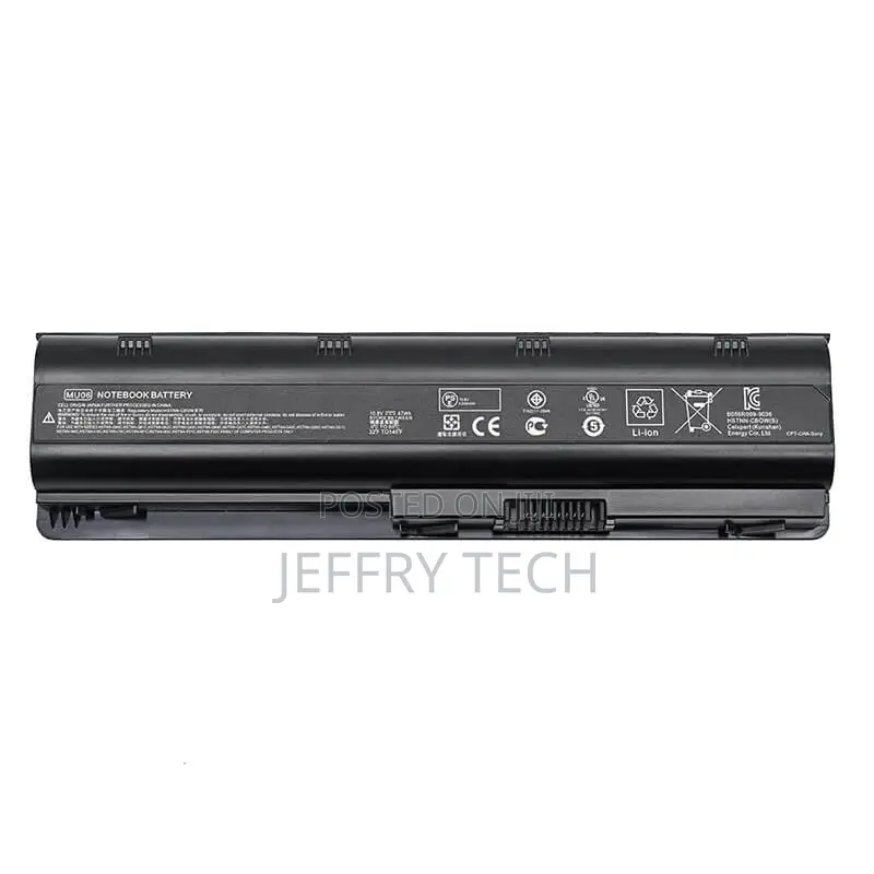 Mu06 Laptop Battery Replacement for Hp Pavilion G6