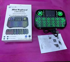 Bluetooth Mini Keyboard