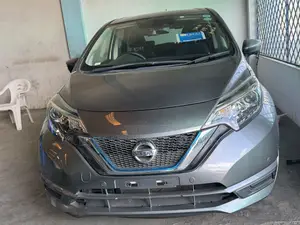Nissan Note 2019 Gray