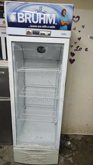 Bruhm 300l Display Fridge