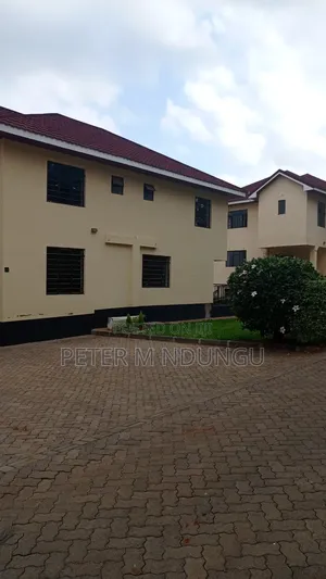 5bdrm Maisonette in Starehe, Kiambu / Kiambu  for rent